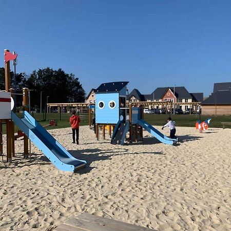 Mer Et Soleil A Blonville Sur Mer/ Deauville Екстер'єр фото