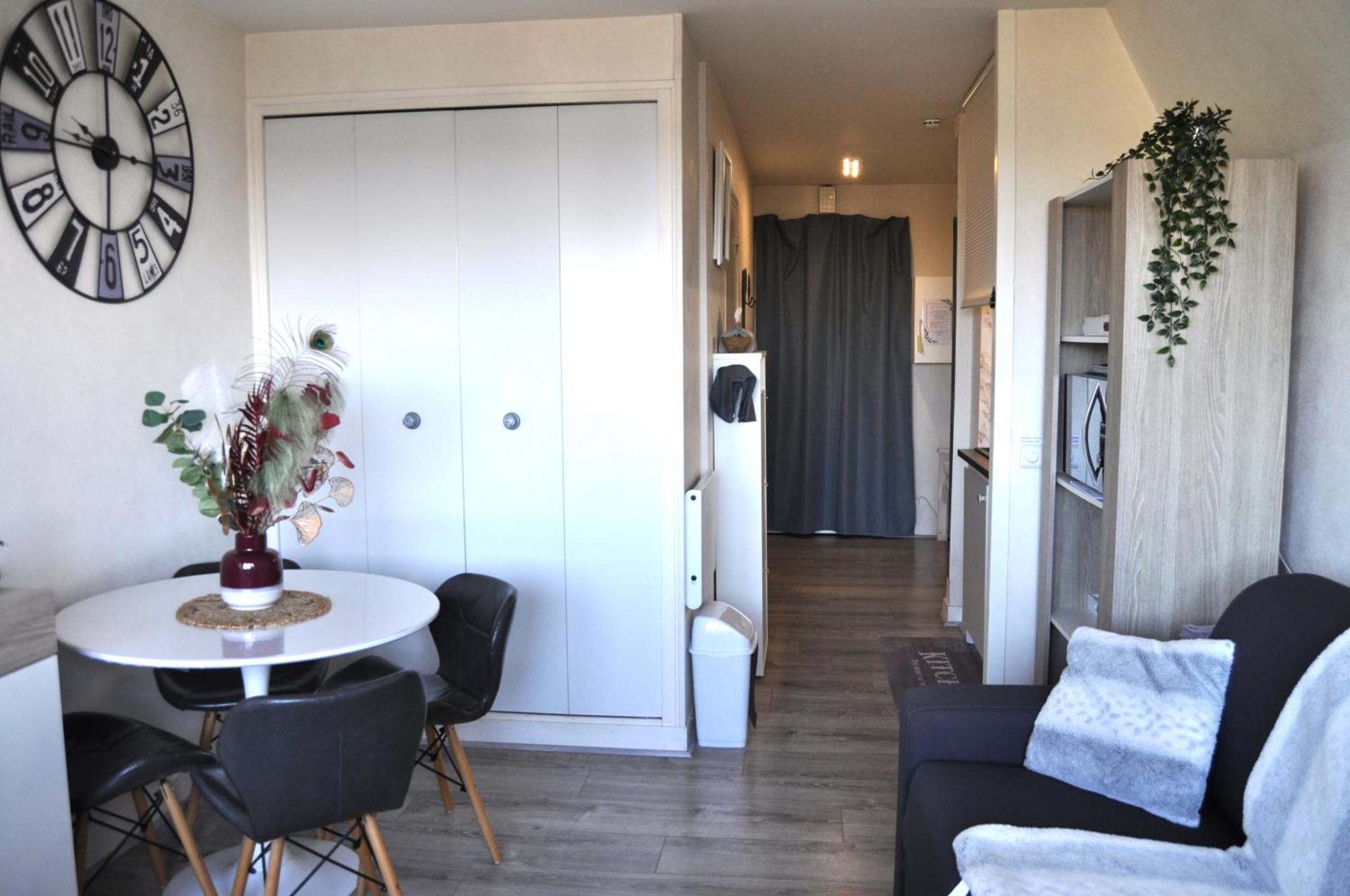 Mer Et Soleil A Blonville Sur Mer/ Deauville Екстер'єр фото