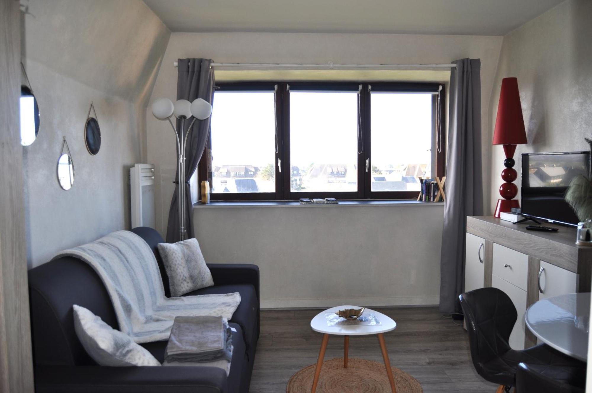 Mer Et Soleil A Blonville Sur Mer/ Deauville Екстер'єр фото
