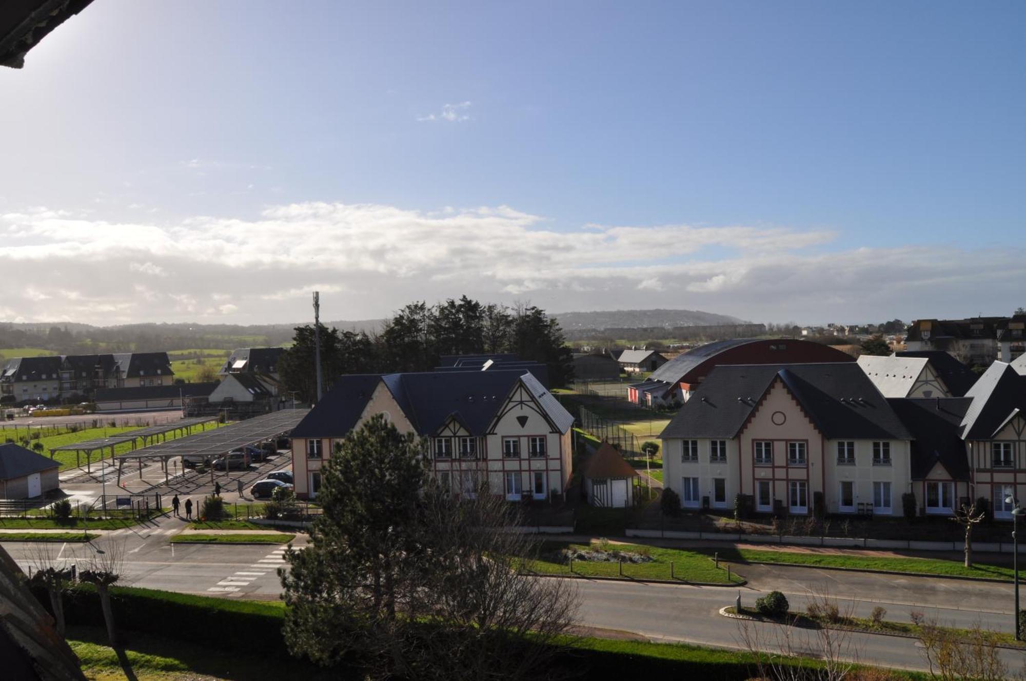 Mer Et Soleil A Blonville Sur Mer/ Deauville Екстер'єр фото