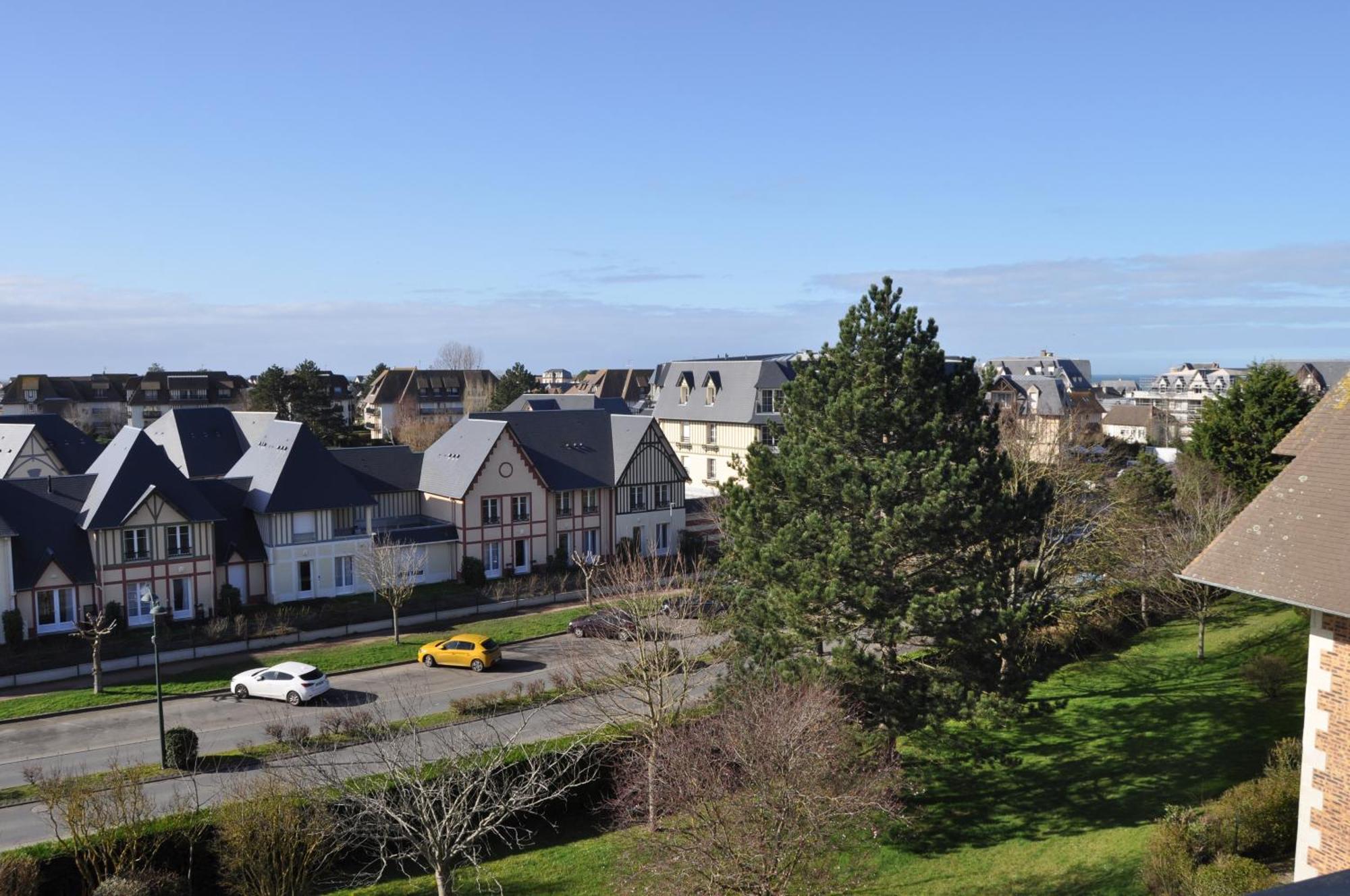 Mer Et Soleil A Blonville Sur Mer/ Deauville Екстер'єр фото