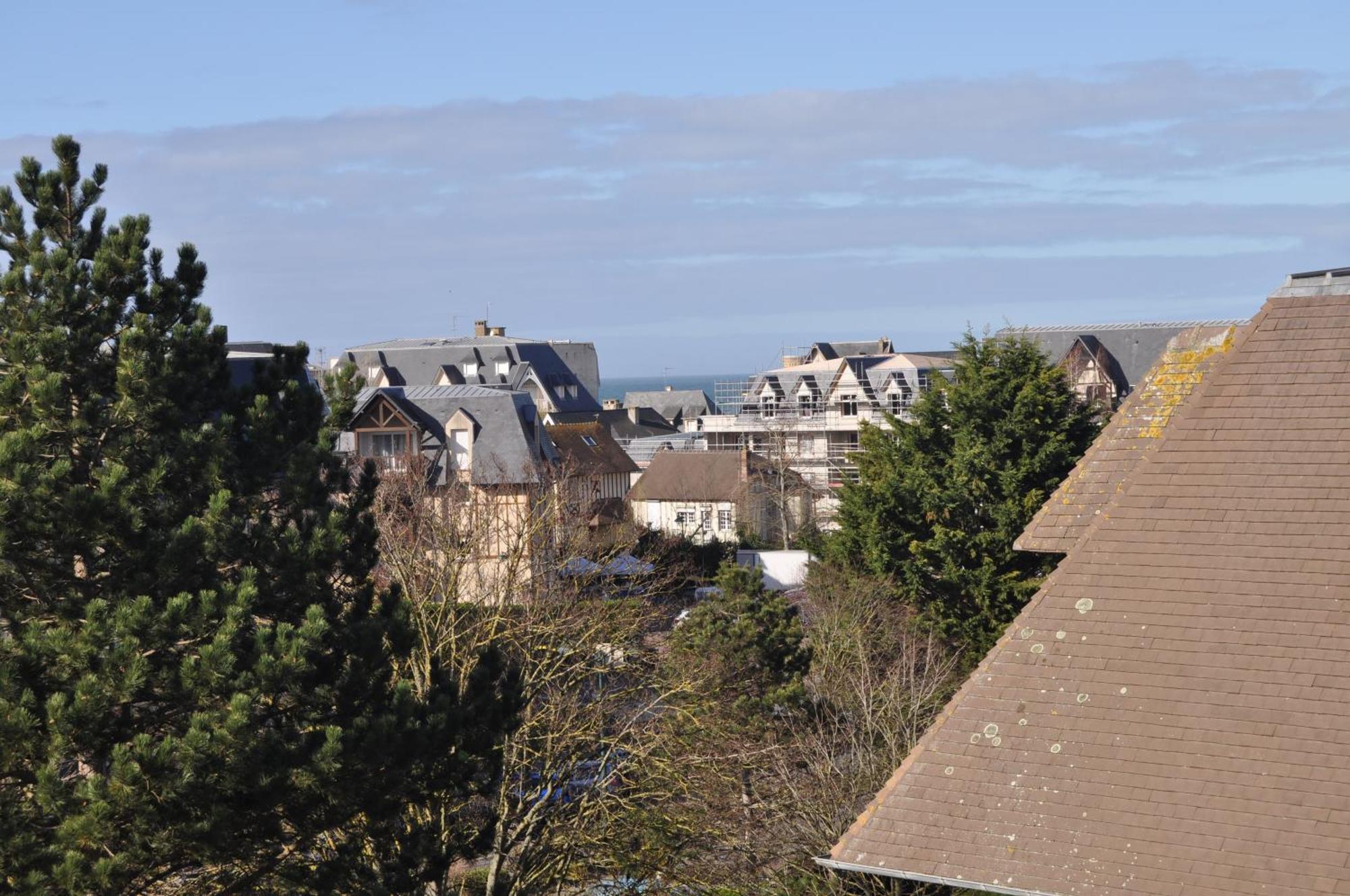Mer Et Soleil A Blonville Sur Mer/ Deauville Екстер'єр фото
