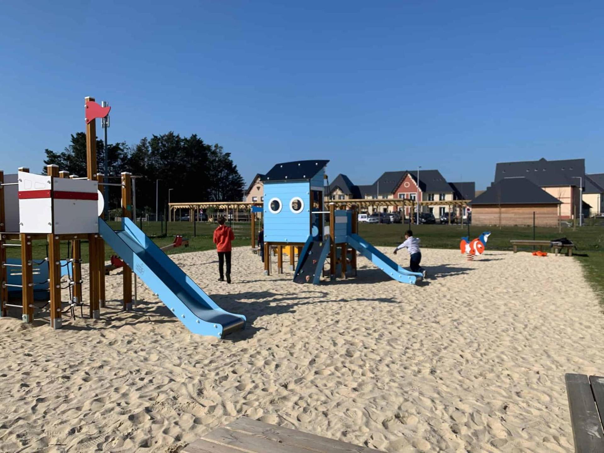 Mer Et Soleil A Blonville Sur Mer/ Deauville Екстер'єр фото