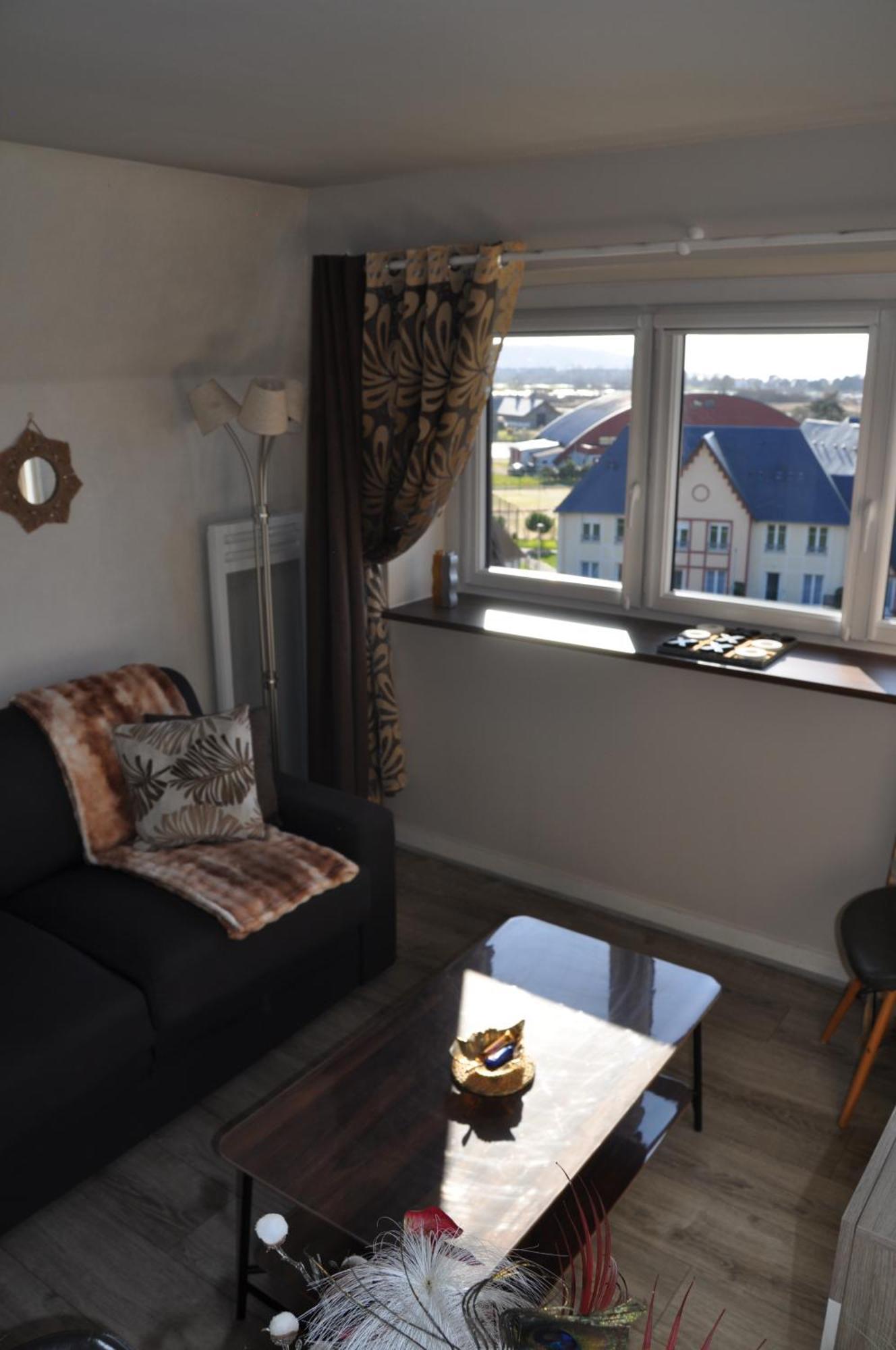 Mer Et Soleil A Blonville Sur Mer/ Deauville Екстер'єр фото