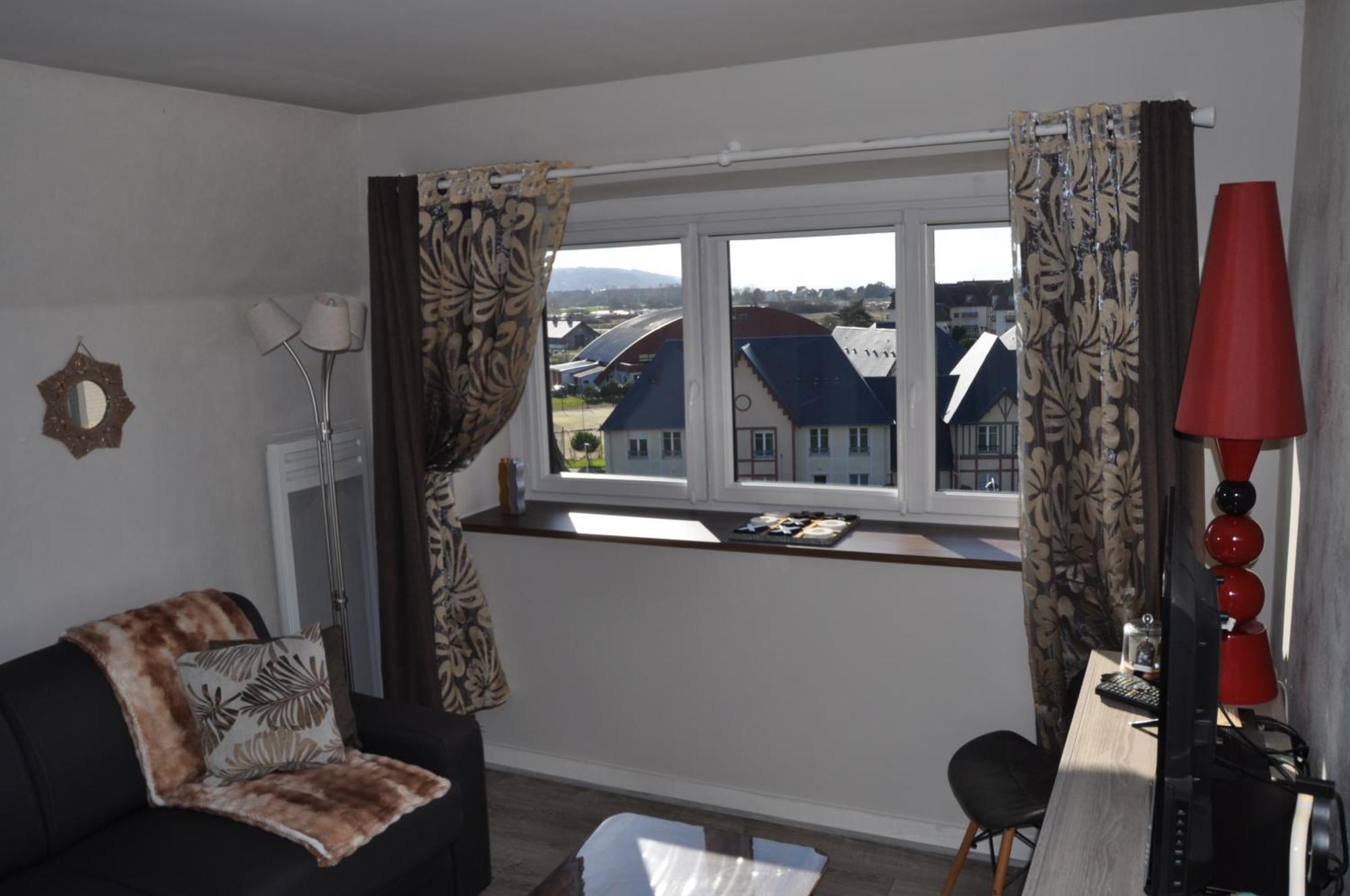 Mer Et Soleil A Blonville Sur Mer/ Deauville Екстер'єр фото